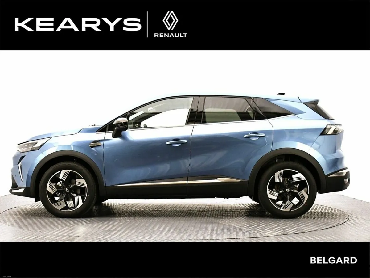 Renault Symbioz techno TCe 140 - Image 4