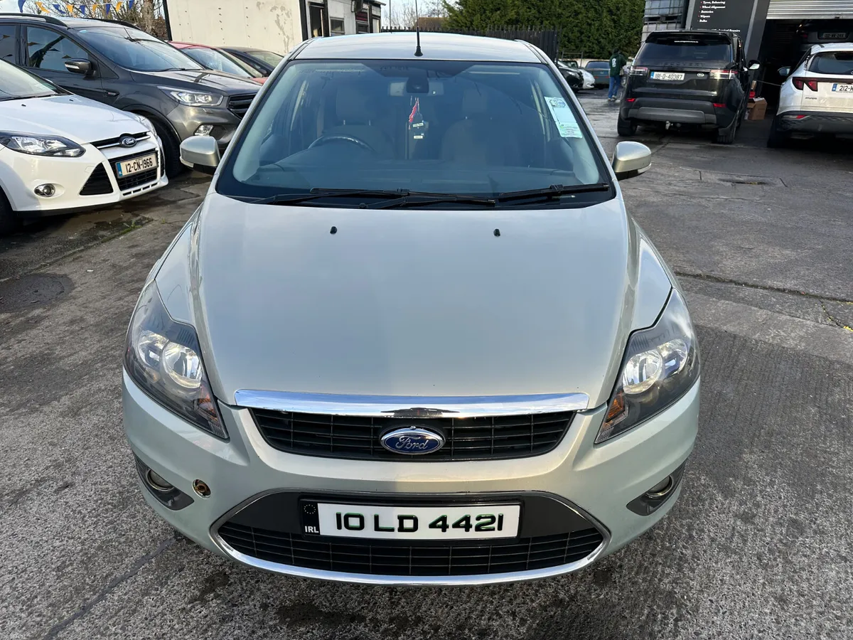 Ford Focus 2010 1.6 TDCI 90 PS Titanium - Image 3