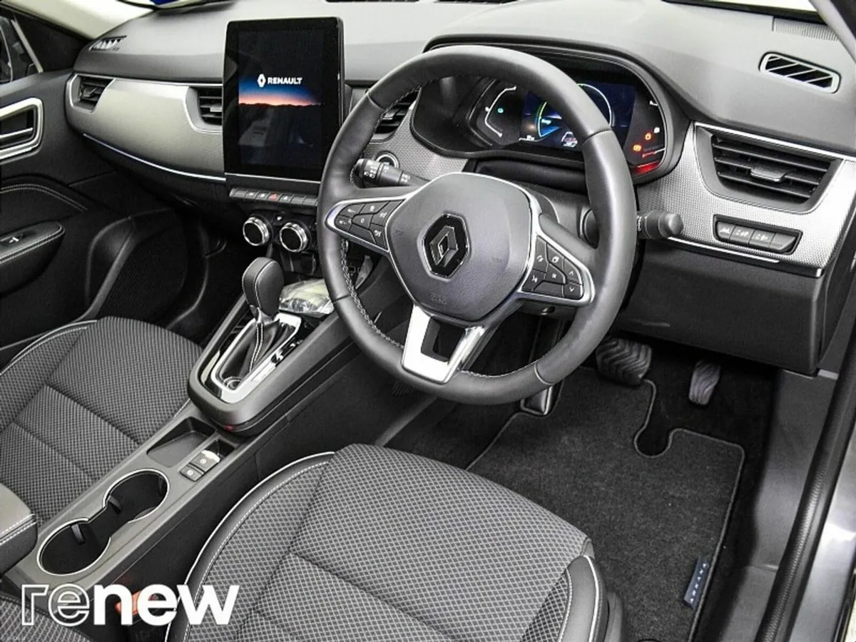 Renault Arkana S EDITION E-TECH HYBRID 145 AUTO *H - Image 6