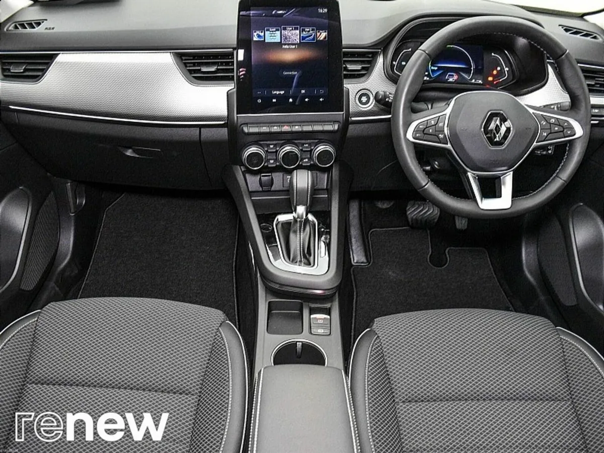 Renault Arkana S EDITION E-TECH HYBRID 145 AUTO *H - Image 3