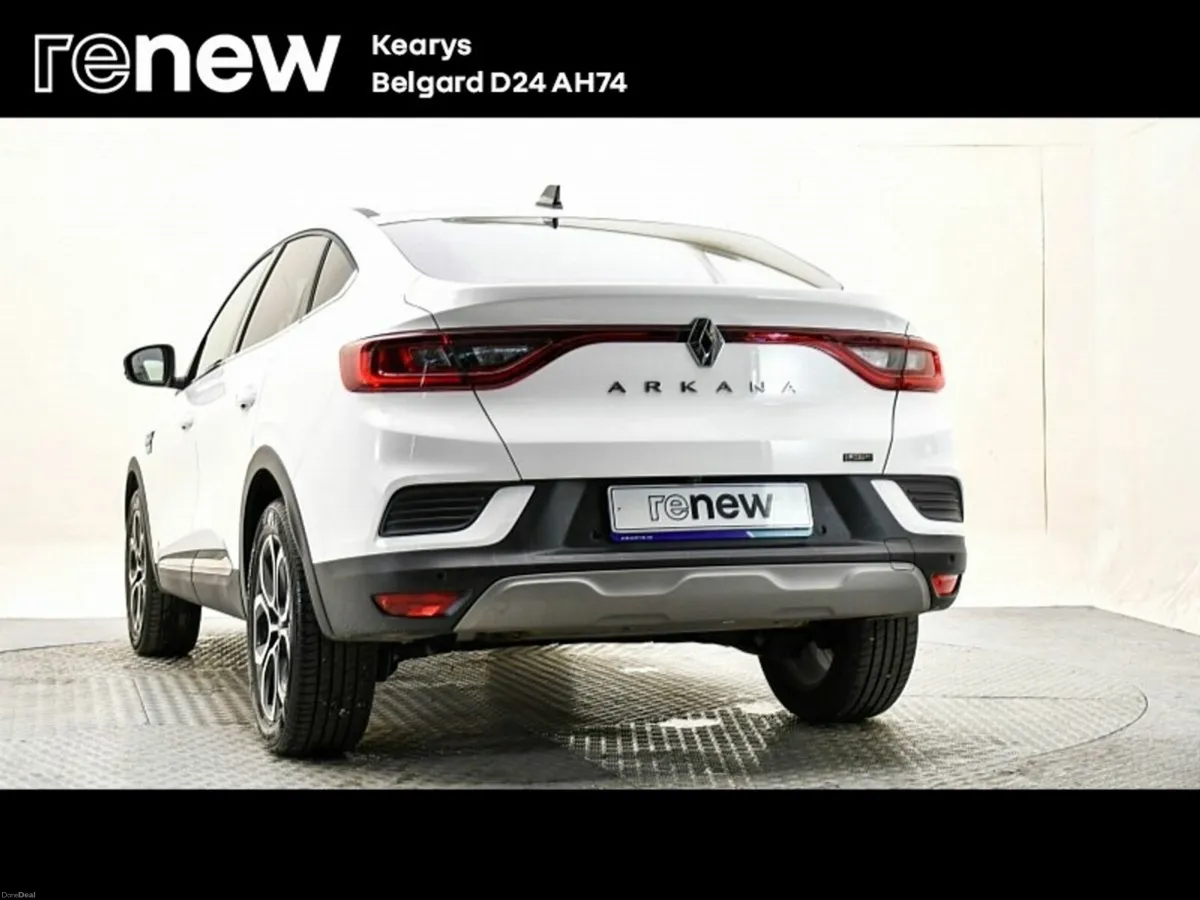 Renault Arkana S EDITION E-TECH HYBRID 145 AUTO *H - Image 4