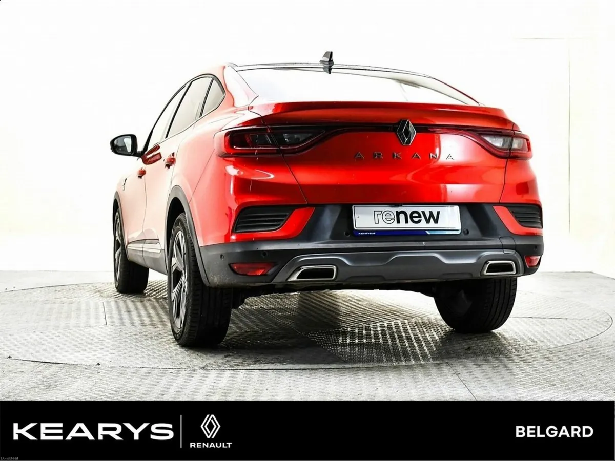 Renault Arkana R.S. LINE E-TECH HYBRID 145 AUTO *H - Image 4