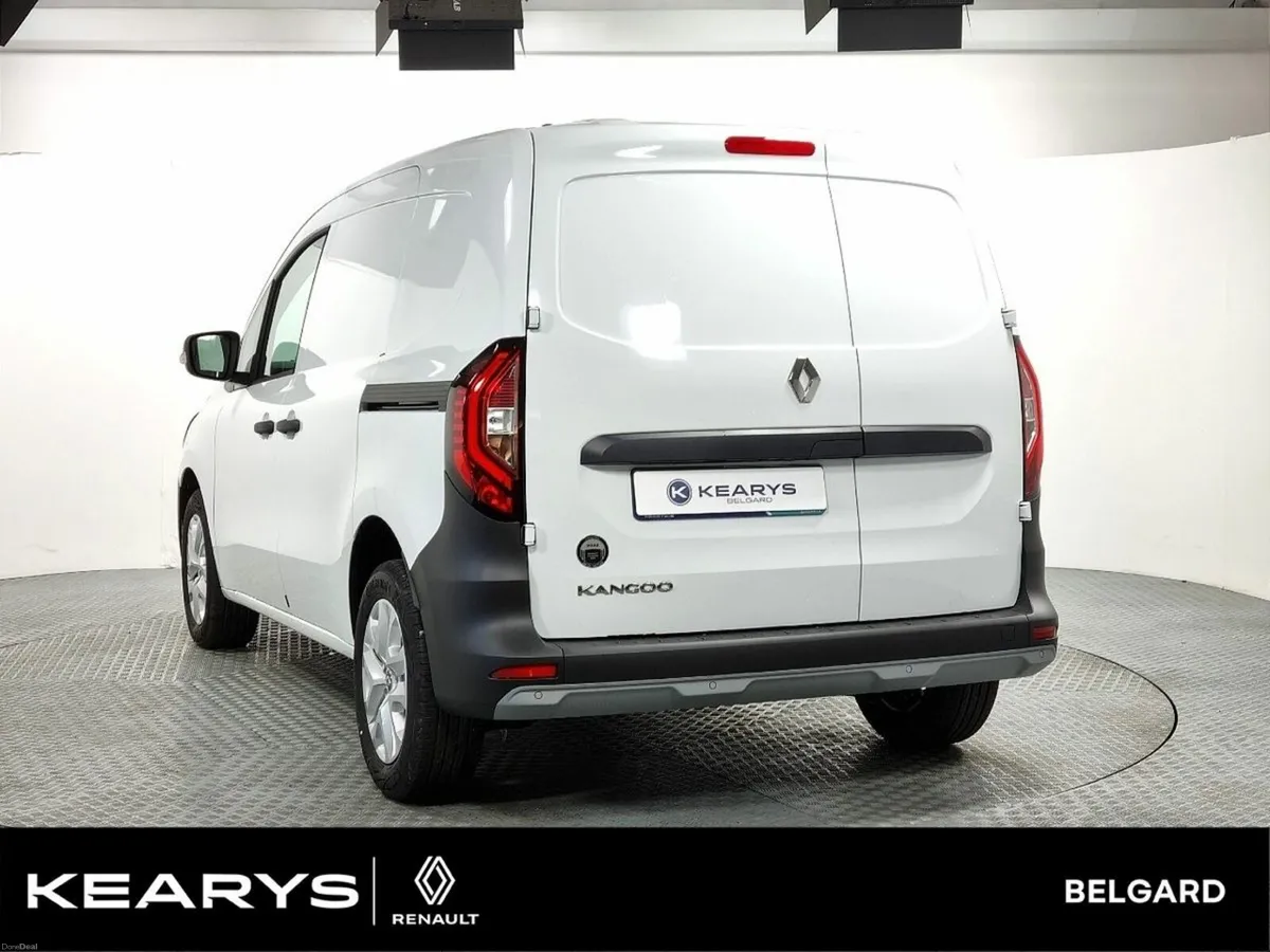 Renault Kangoo KANGOO ML19 DCI 95 ADVANCE 4DR - Image 6