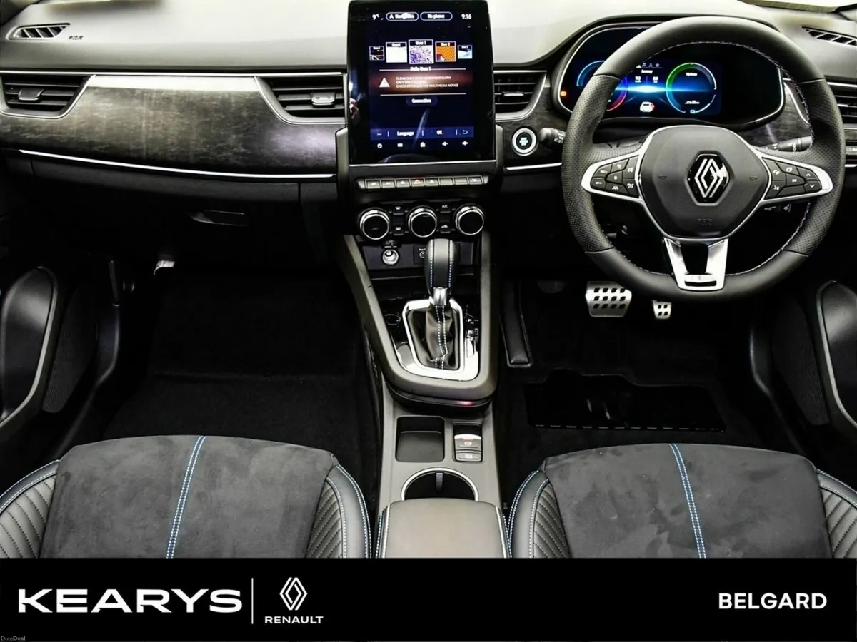 Renault Arkana E-TECH Hybrid 145 Auto esprit Alpin - Image 4