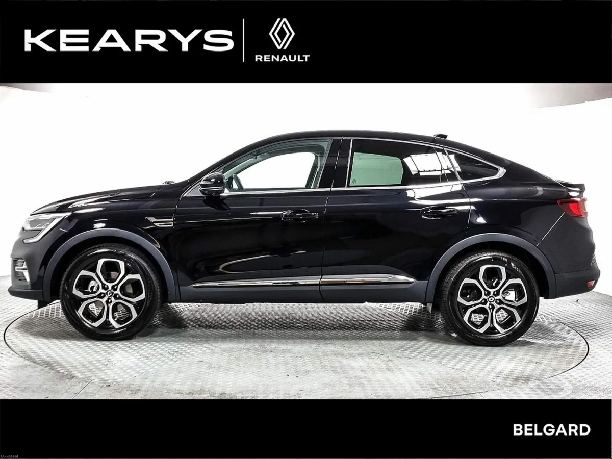 Renault Arkana TCe 140 Auto Techno  *Clearance* *H - Image 4