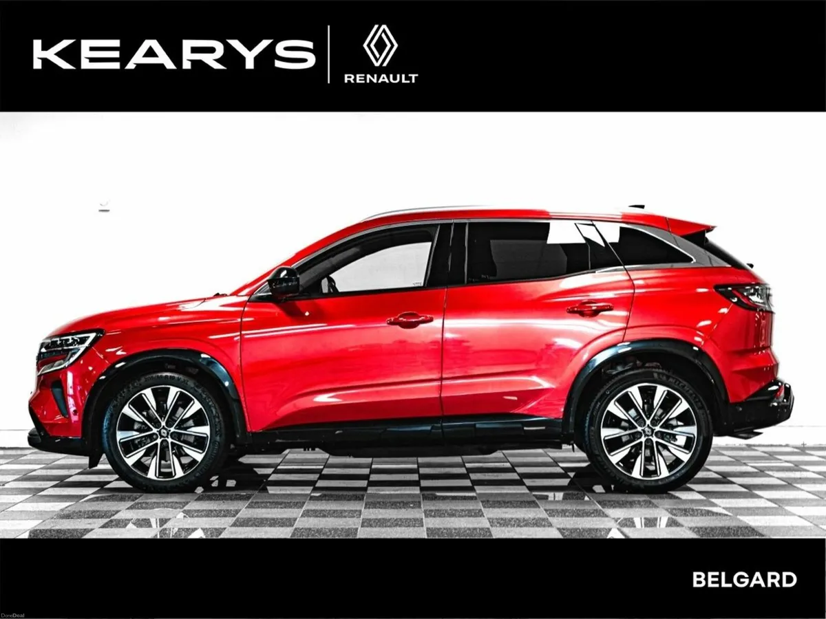 Renault Austral E-TECH Hybrid 200 techno  *Clearan - Image 3