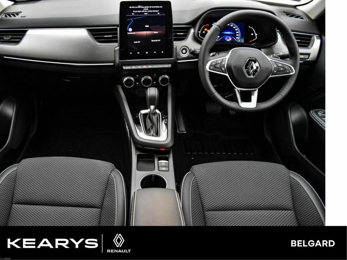 Renault Arkana S EDITION TCE 140 AUTO MILD HYBRID - Image 3