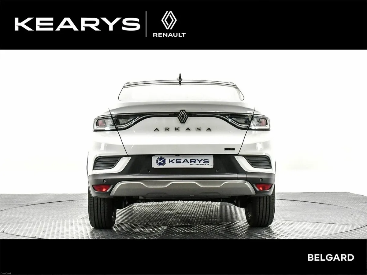 Renault Arkana E-TECH Hybrid 145 Auto evolution DE - Image 2