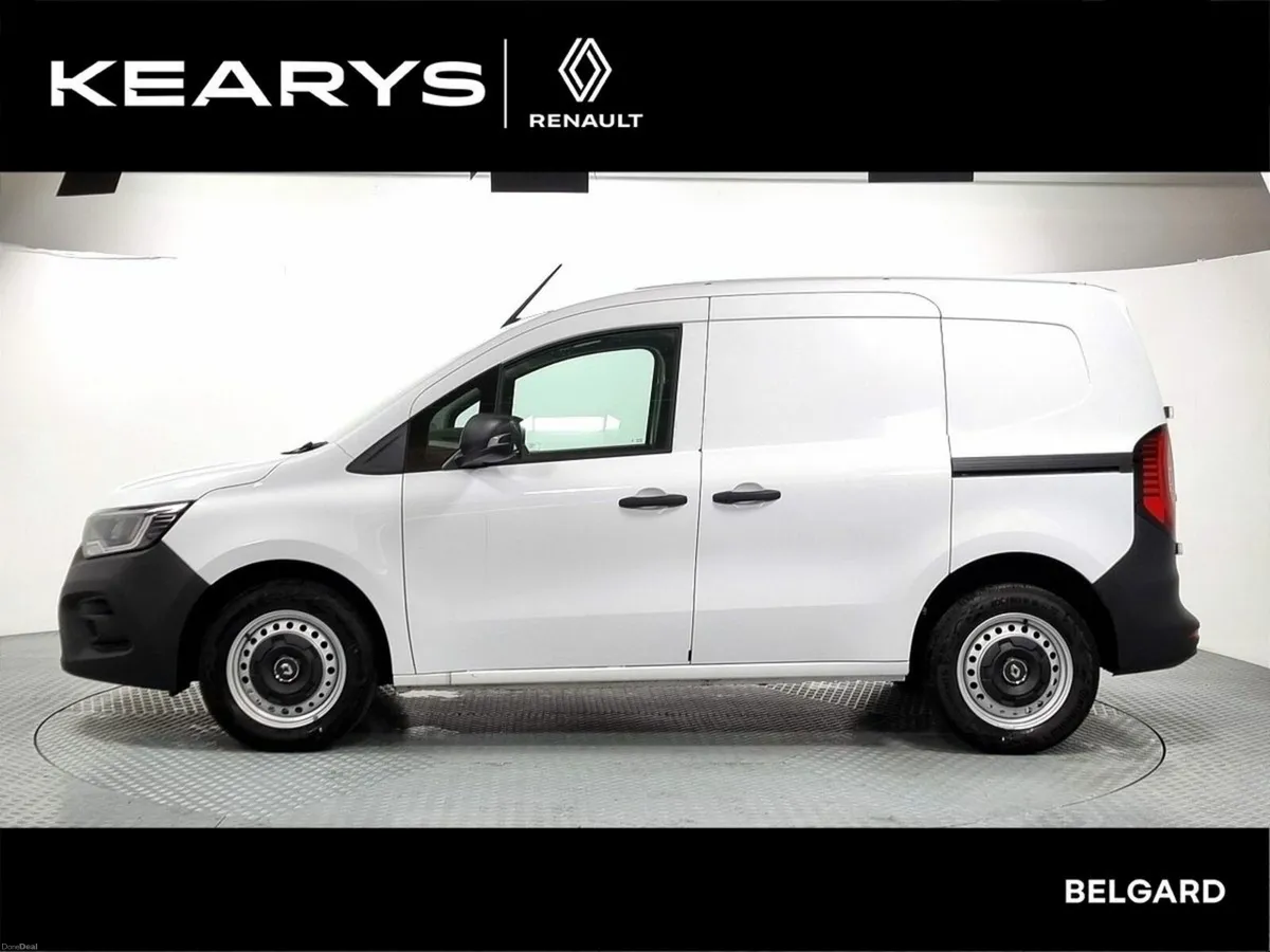 Renault Kangoo KANGOO ML19 DCI 95 ADVANCE 4DR - Image 3