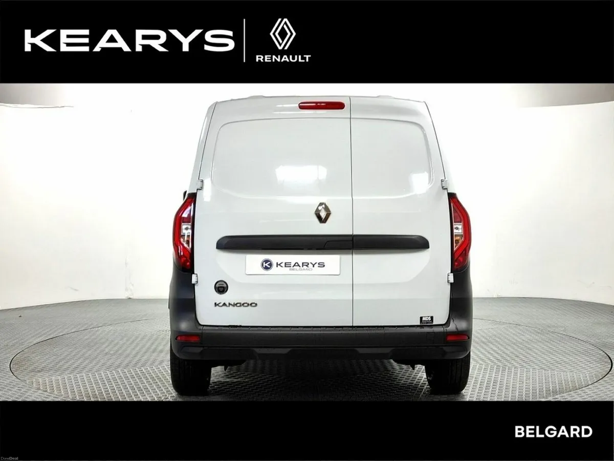 Renault Kangoo KANGOO ML19 DCI 95 ADVANCE 4DR - Image 2