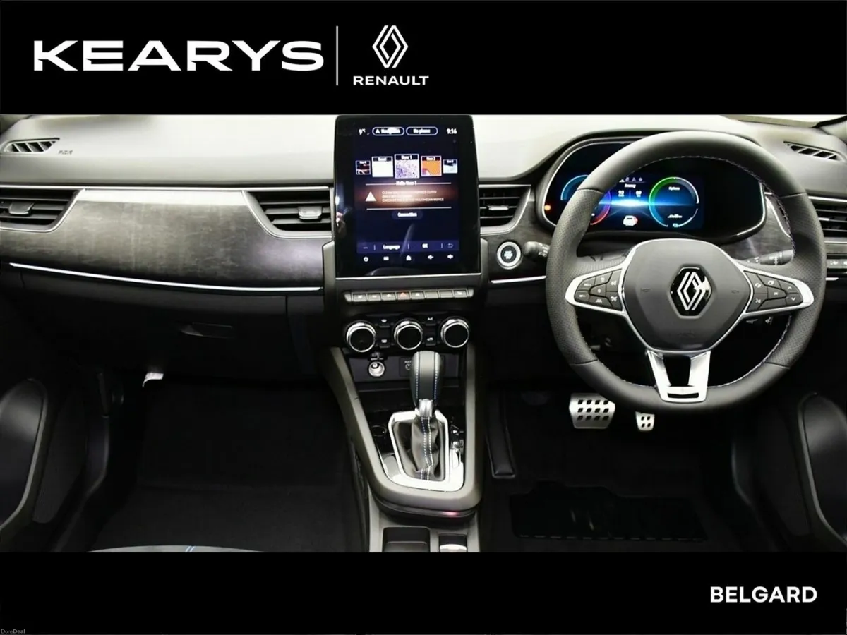 Renault Arkana E-TECH Hybrid 145 Auto esprit Alpin - Image 3