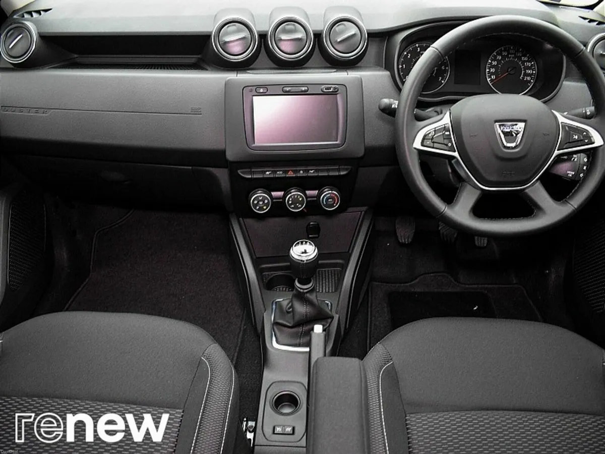Dacia Duster Blue dCi 115 Comfort - Image 2