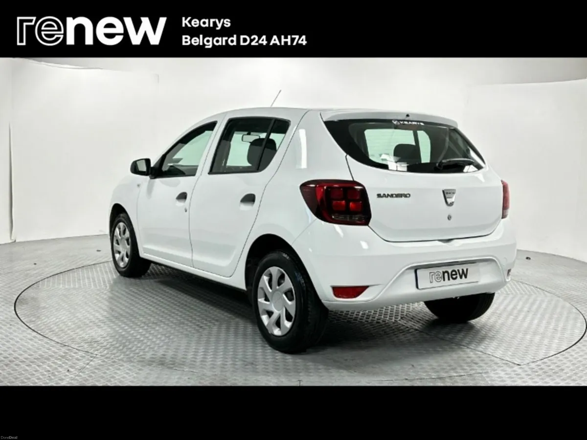 Dacia Sandero Alternative SCE 75 MY20 Evap 4 - Image 4