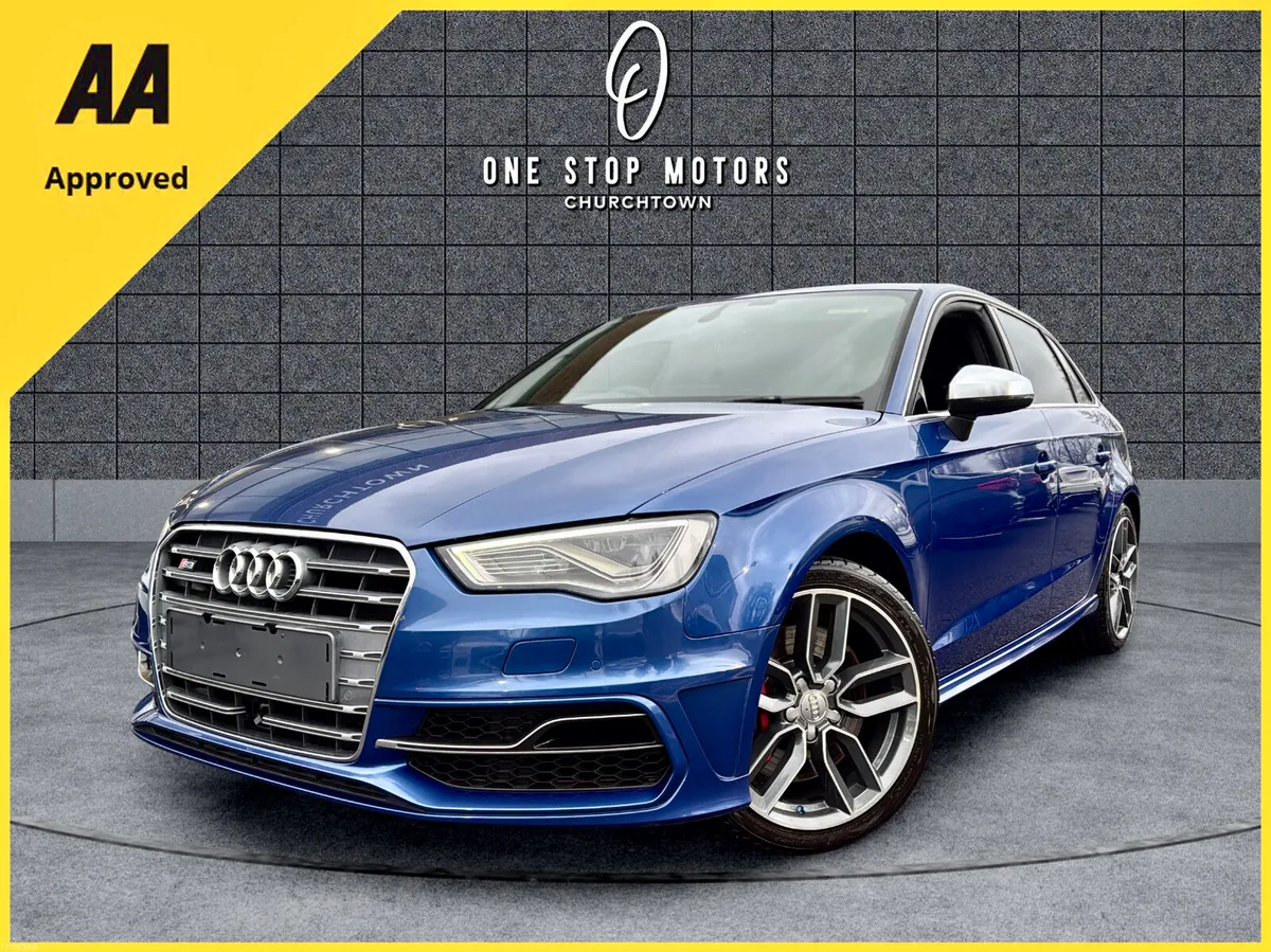 2015 Audi S3 2.0TFSI *300BHP QUATTRO* 39,000KMS - Image 4