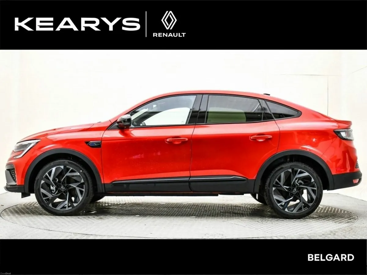 Renault Arkana esprit Alpine E-TECH Hybrid 145 Aut - Image 4