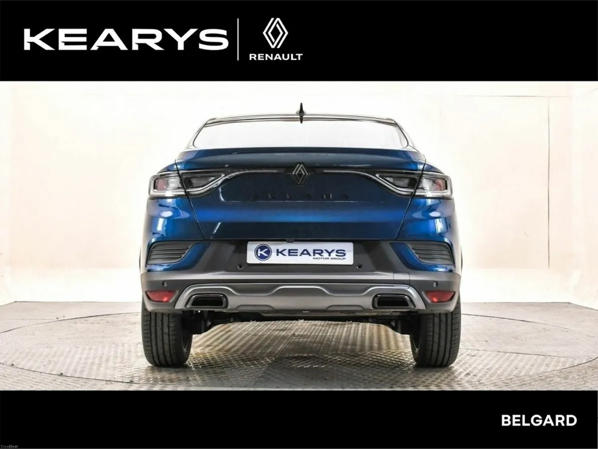 Renault Arkana Arkana Esprit Alpine TCE 160 DEMO - Image 4