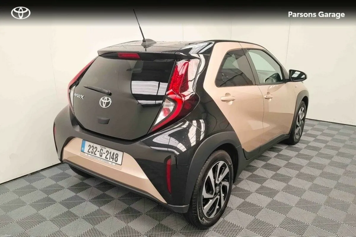 Toyota Aygo X AYGO X 1.0 DESIGN S-CVT - Image 2