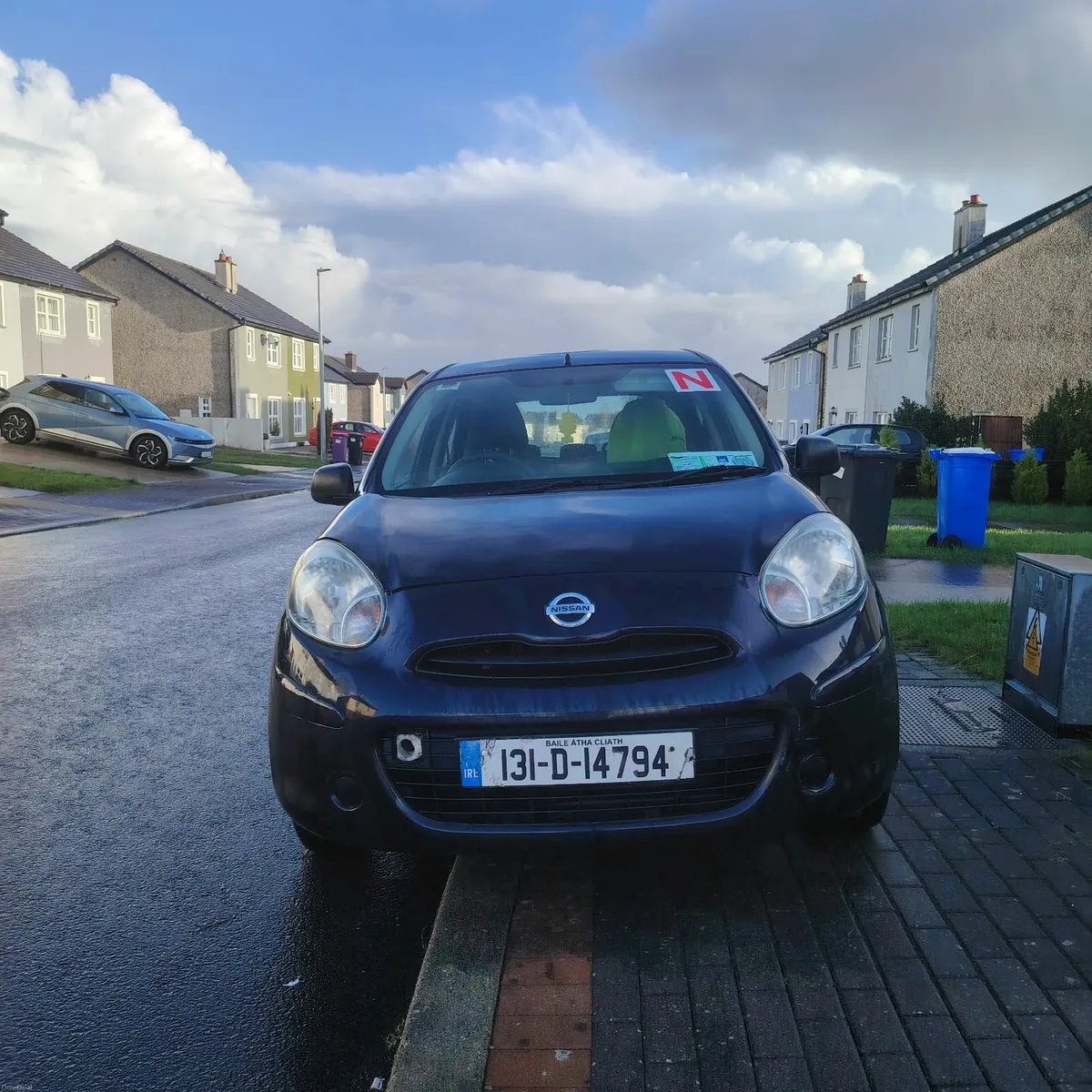 Nissan Micra 2013 - Image 1