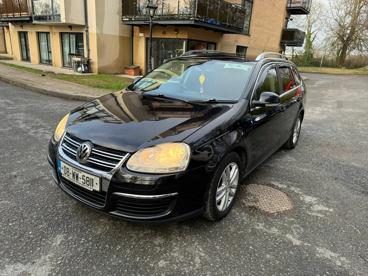 VW GOLF MK5 1.9TDI ESTATE - Image 3