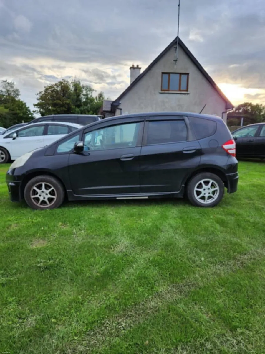Honda fit - Image 4