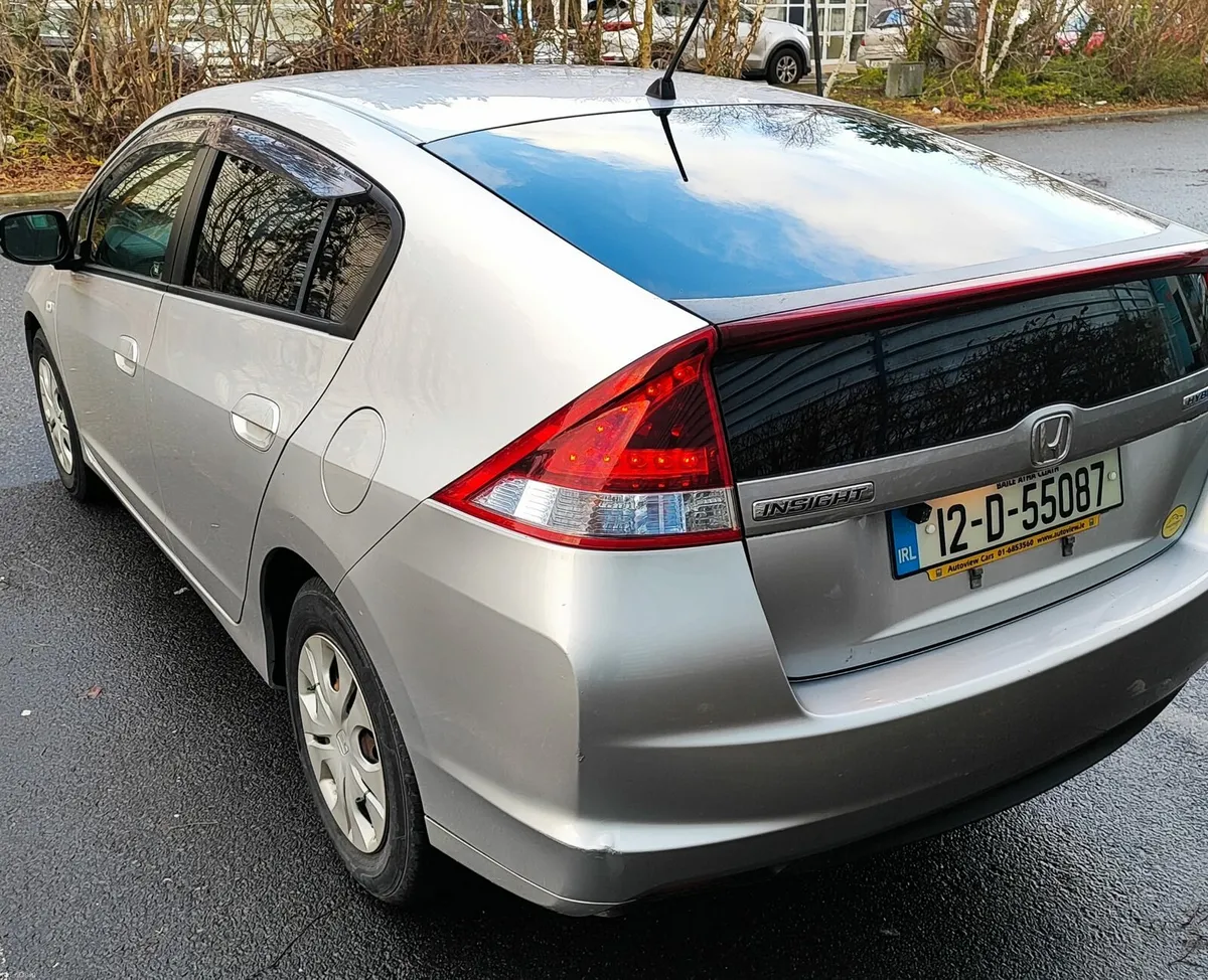 Honda Insight Hybrid fresh NCT - Image 4
