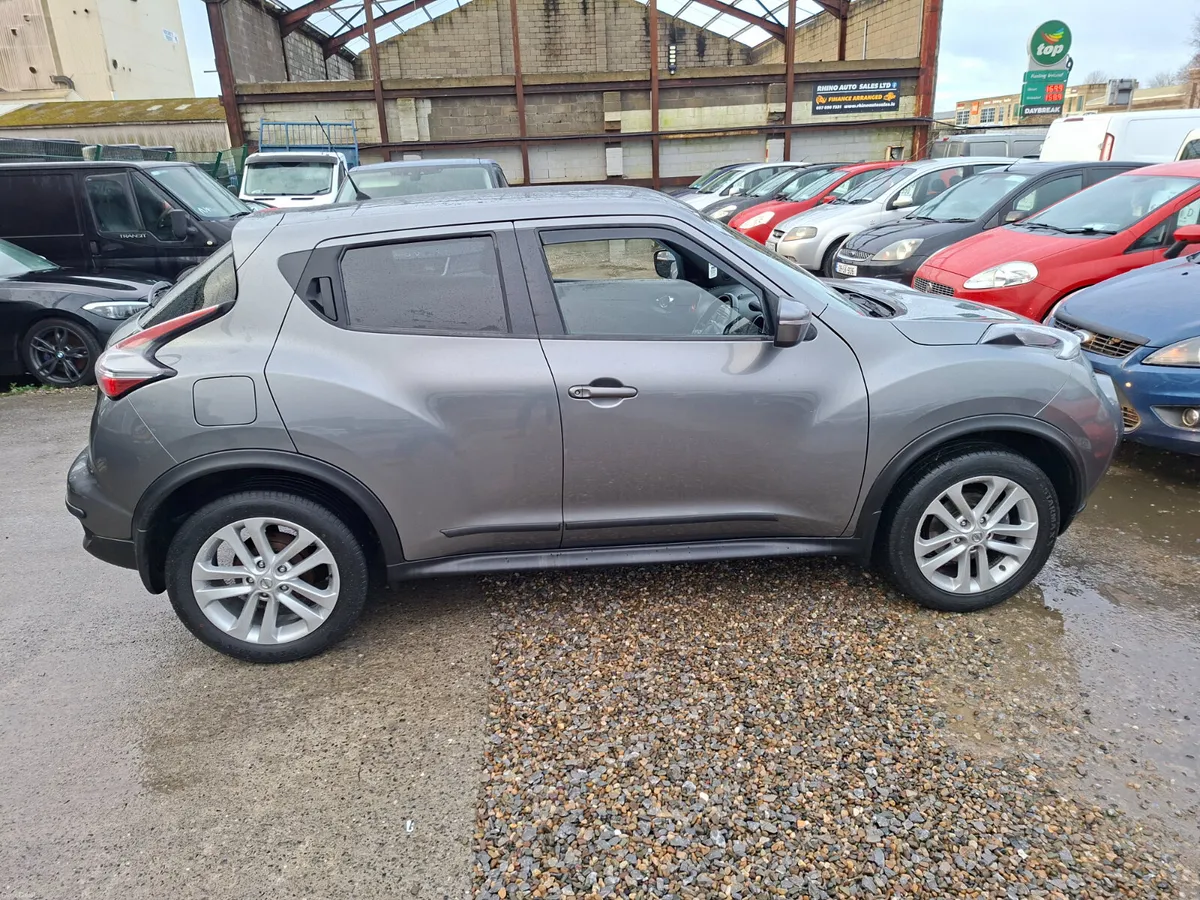 🦏 Nissan Juke 2017 1.2 sv 🦏 - Image 4
