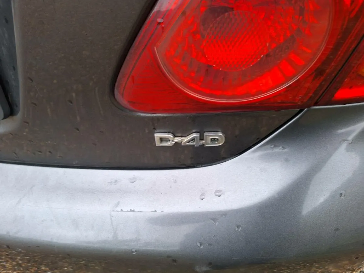 09 corolla diesel 1.4 d4d - Image 3