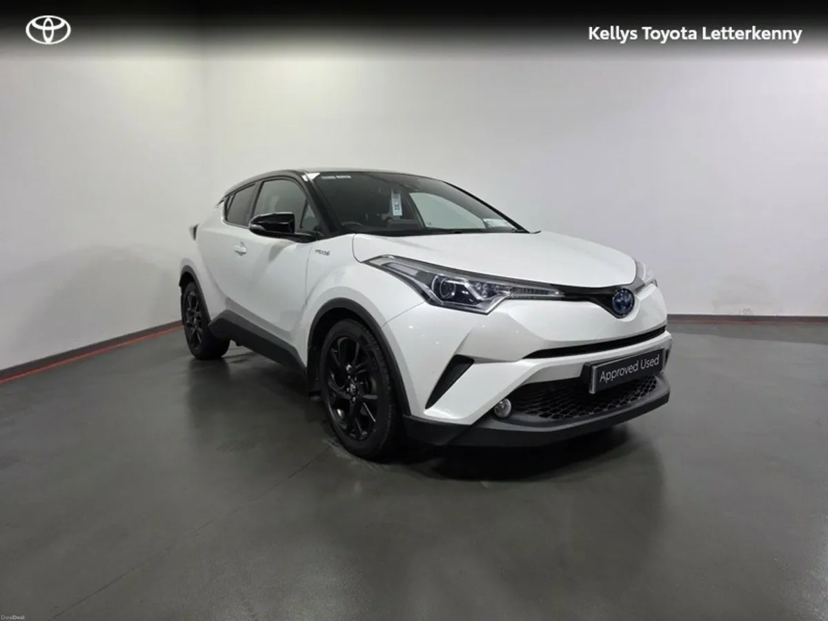 Toyota Other C-HR HYBRID LUNA SPORT #125 - Image 1