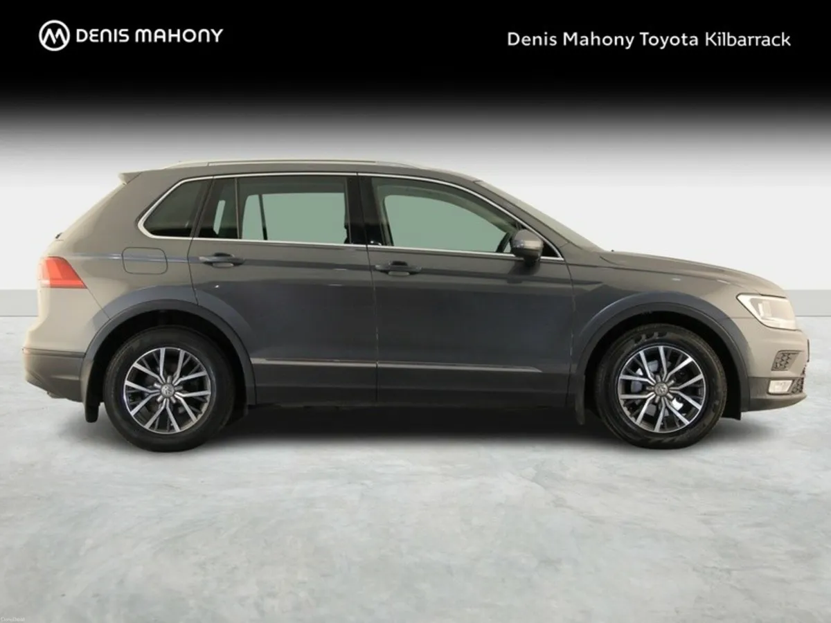 Volkswagen Tiguan COMFORTLINE 2.0 TDI 115HP FWD - Image 3