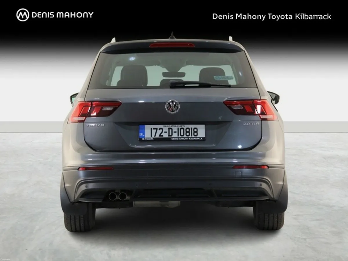 Volkswagen Tiguan COMFORTLINE 2.0 TDI 115HP FWD - Image 4