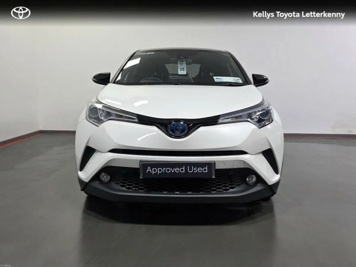 Toyota Other C-HR HYBRID LUNA SPORT #125 - Image 4