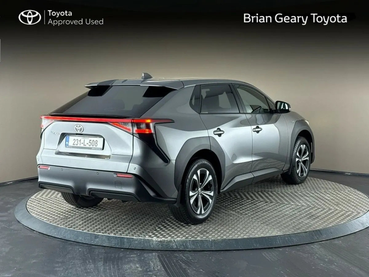 Toyota bZ4X BZ4X SPORT - Image 2