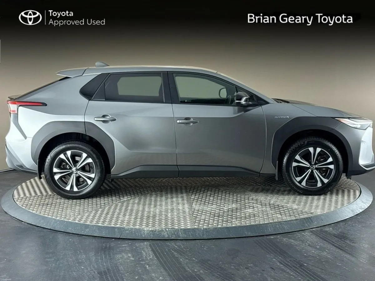 Toyota bZ4X BZ4X SPORT - Image 3