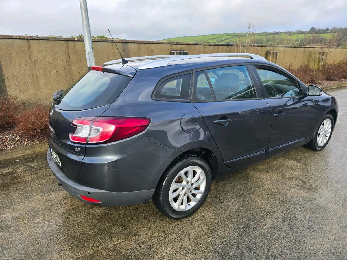 Renault Megane Dynamique New Nct 02/17 - Image 3