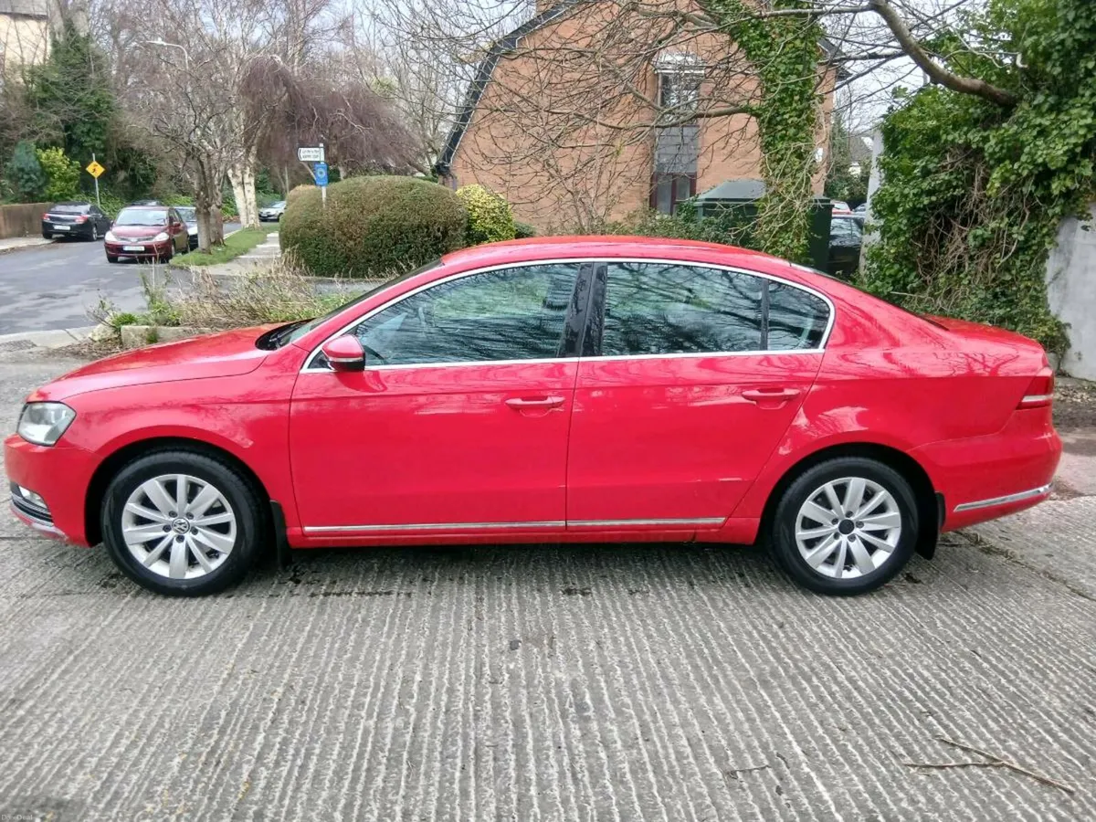12 volkwagen passat 1.6TDI fresh NCT 8/26 tax - Image 1