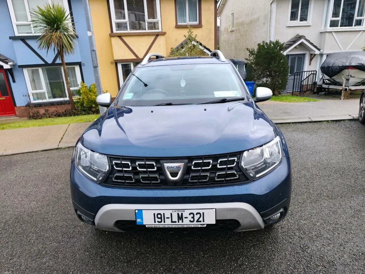 Dacia duster - Image 1