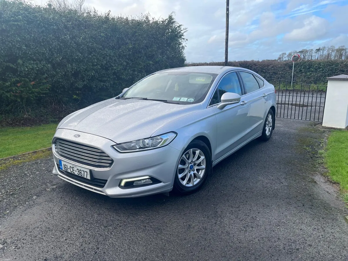 Ford mondeo Zetec NEW NCT 03/27 - Image 1