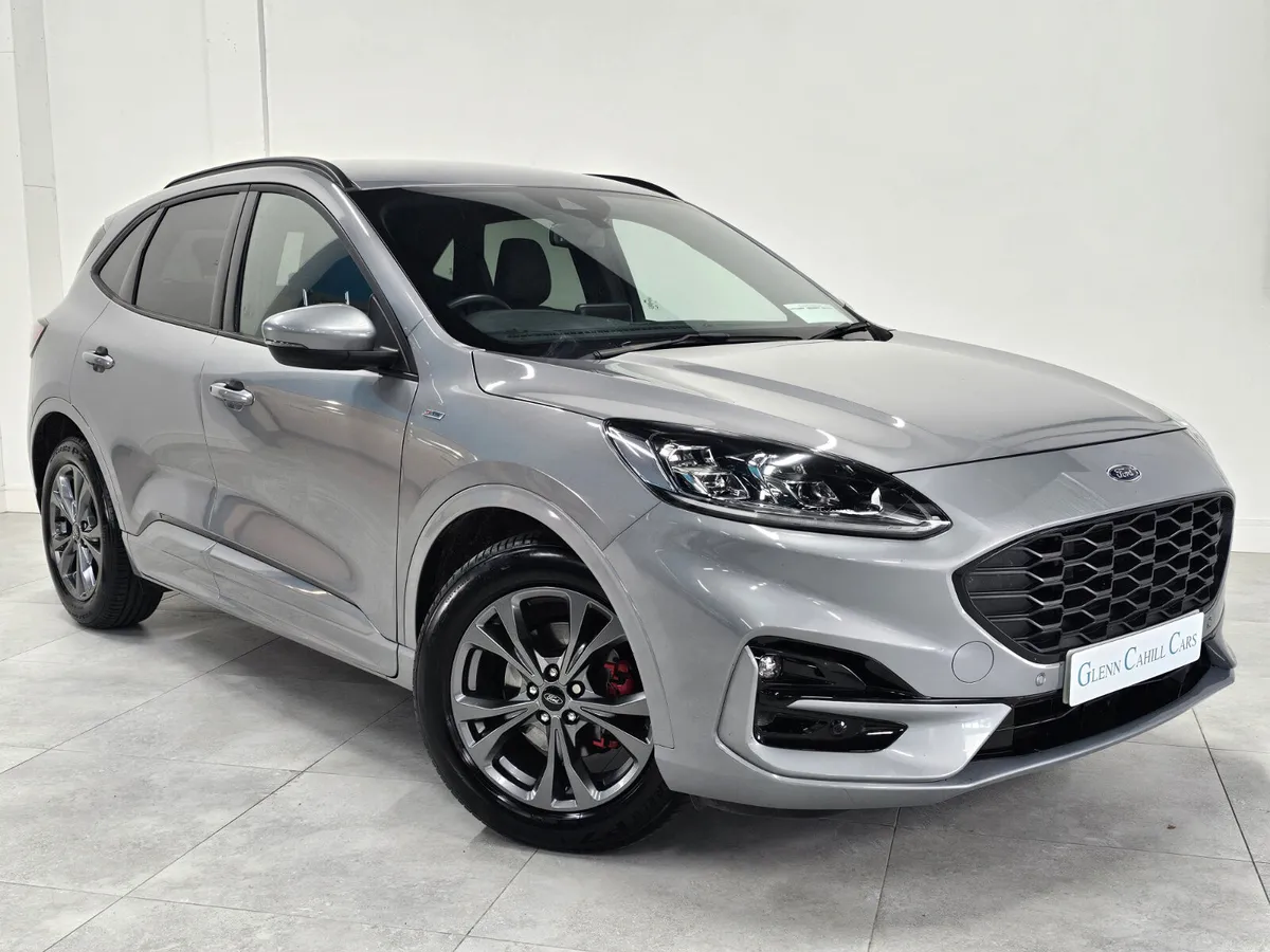 ST-LINE X Edition  PHEV 225 BHP  - Low Miles - Image 2