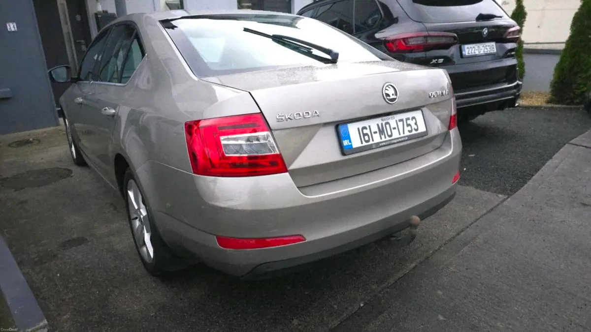 Skoda Octavia New Nct - Image 4