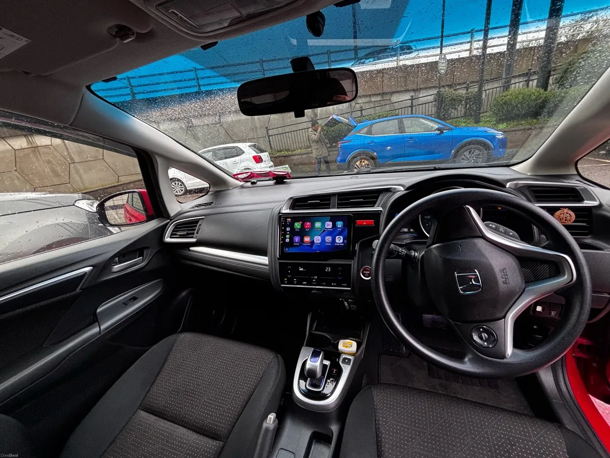 Honda Fit 2015 – Clean, Reliable & Economical - Image 4