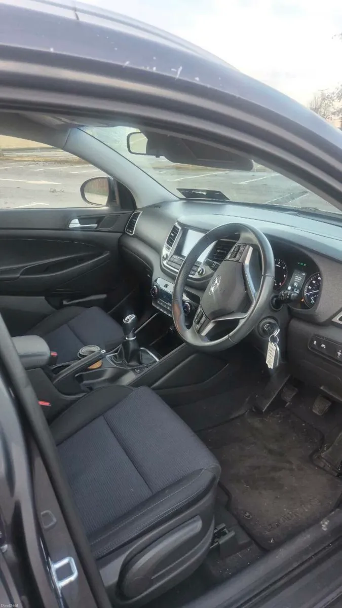 Hyundai Tucson - Image 3
