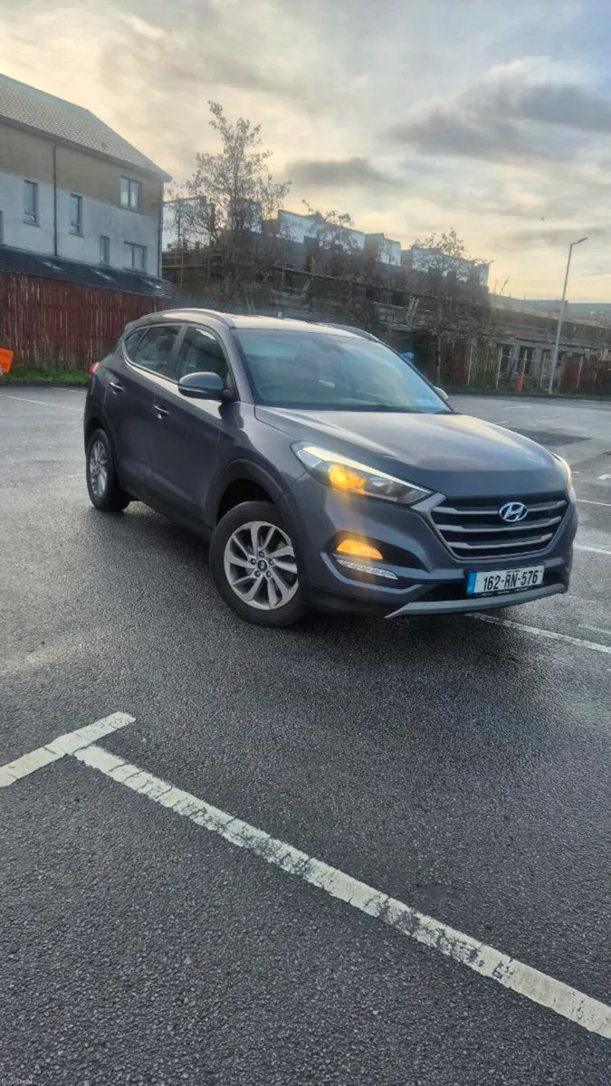 Hyundai Tucson - Image 1