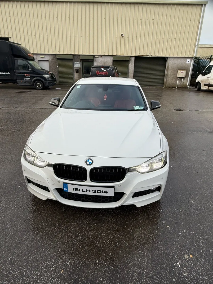 BMW M Sport 320D 2018 - Image 1