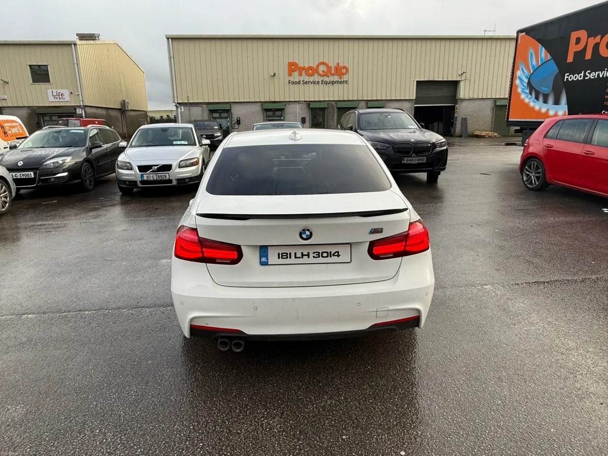 BMW M Sport 320D 2018 - Image 2
