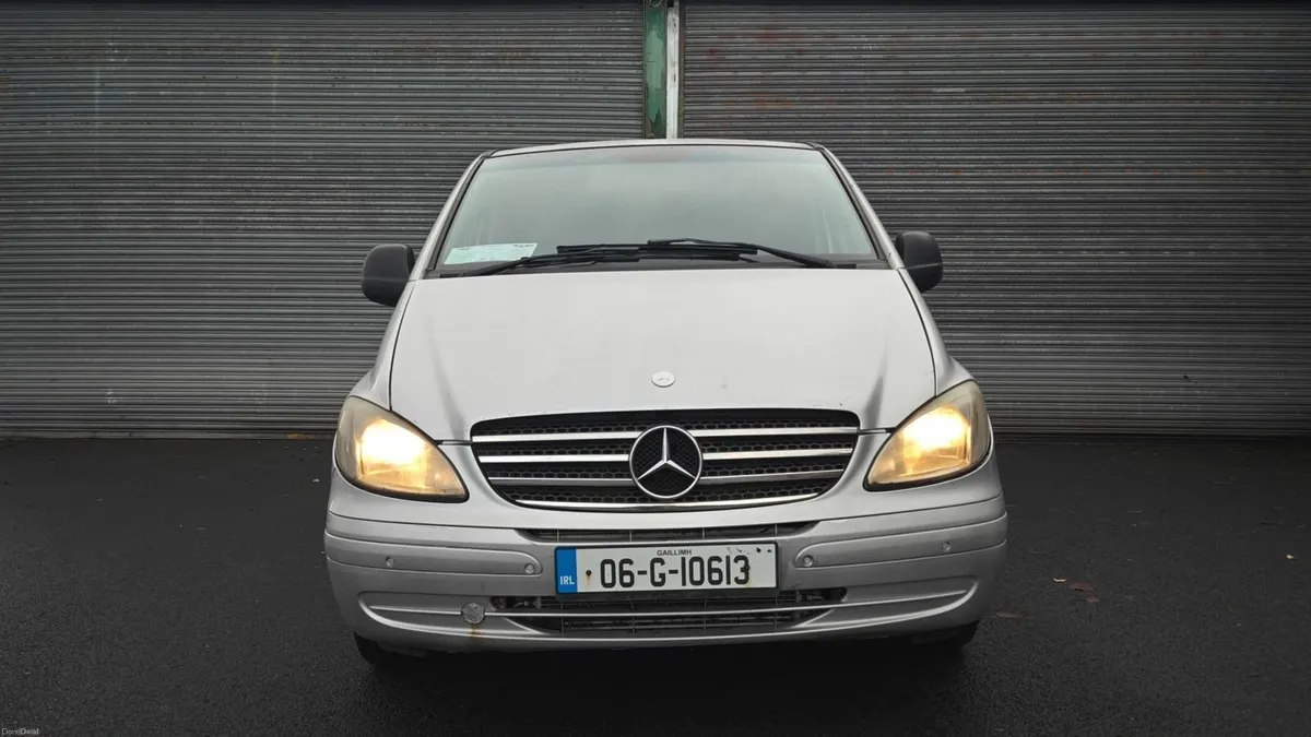 Mercedes-Benz Vito 2006 - Image 3