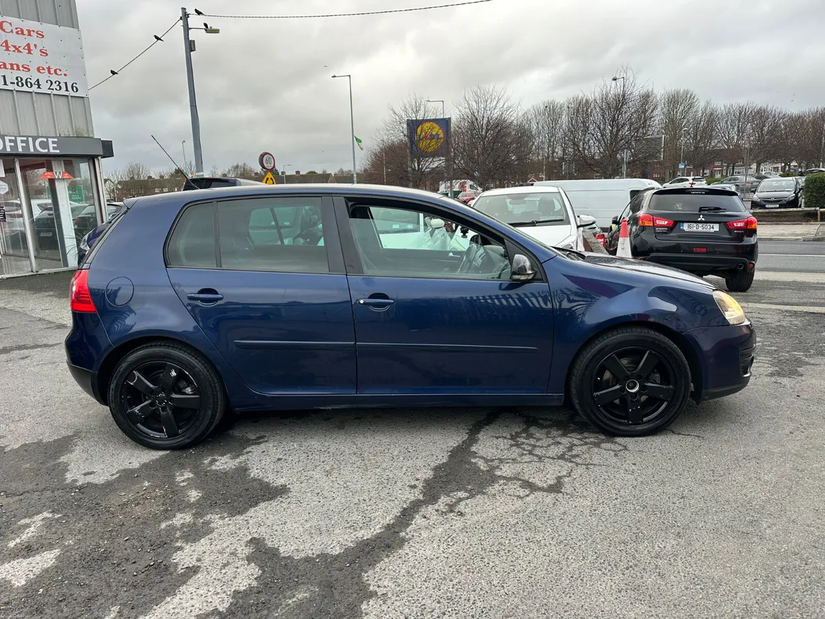 Volkswagen Golf 1.4 Petrol GT NCT TAX - Image 2