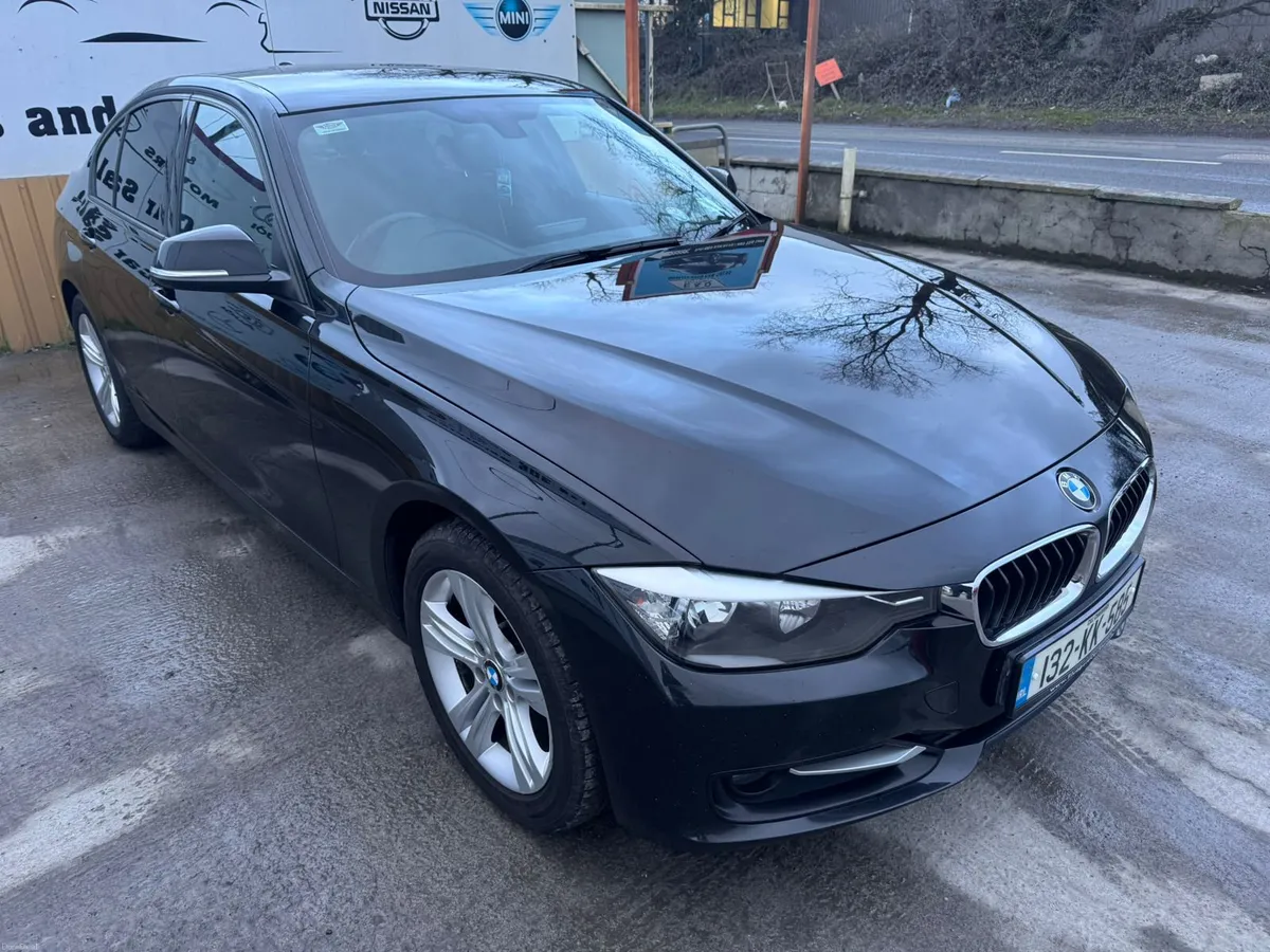 132 BMW 316I SPORT New NCT - Image 3