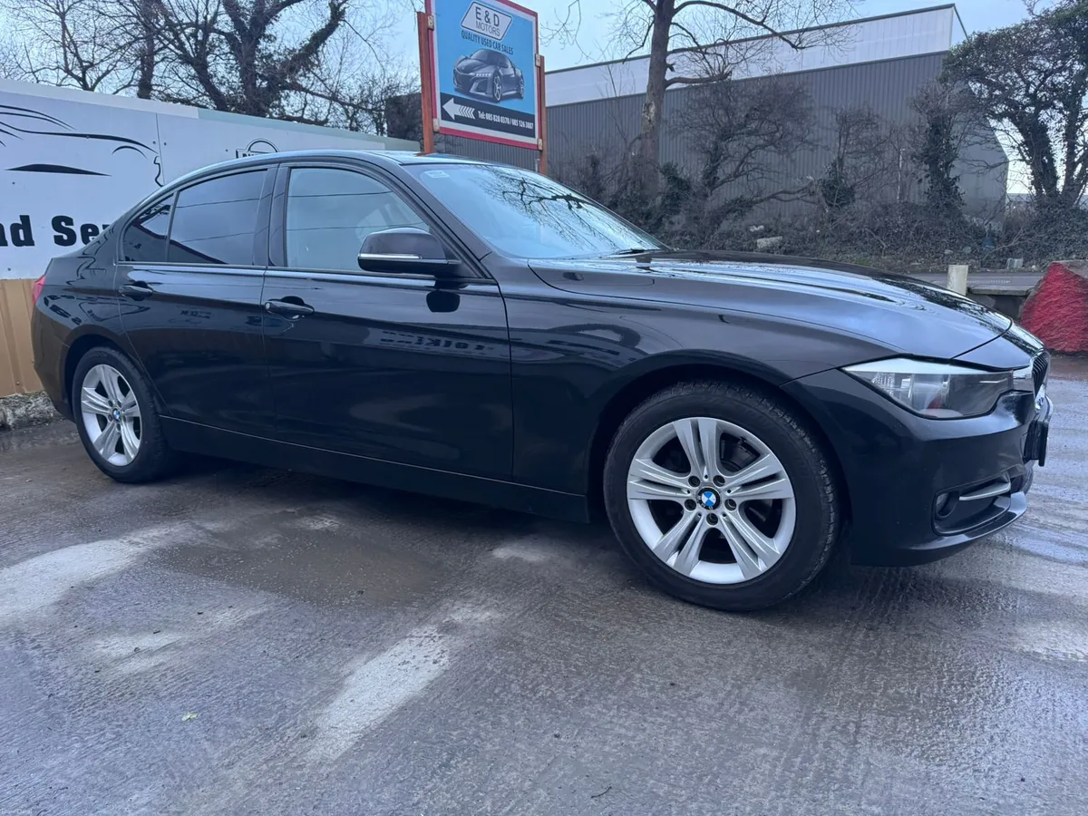 132 BMW 316I SPORT New NCT - Image 4