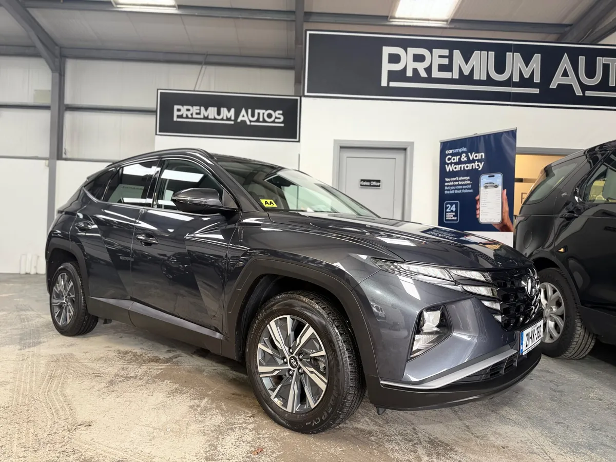 Hyundai Tucson 2021 EXECUTIVE AUTOMATIC - Image 1