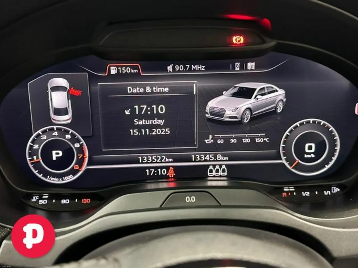 Audi A3 Saloon Auto - Straight Sale Discount / 12 - Image 3
